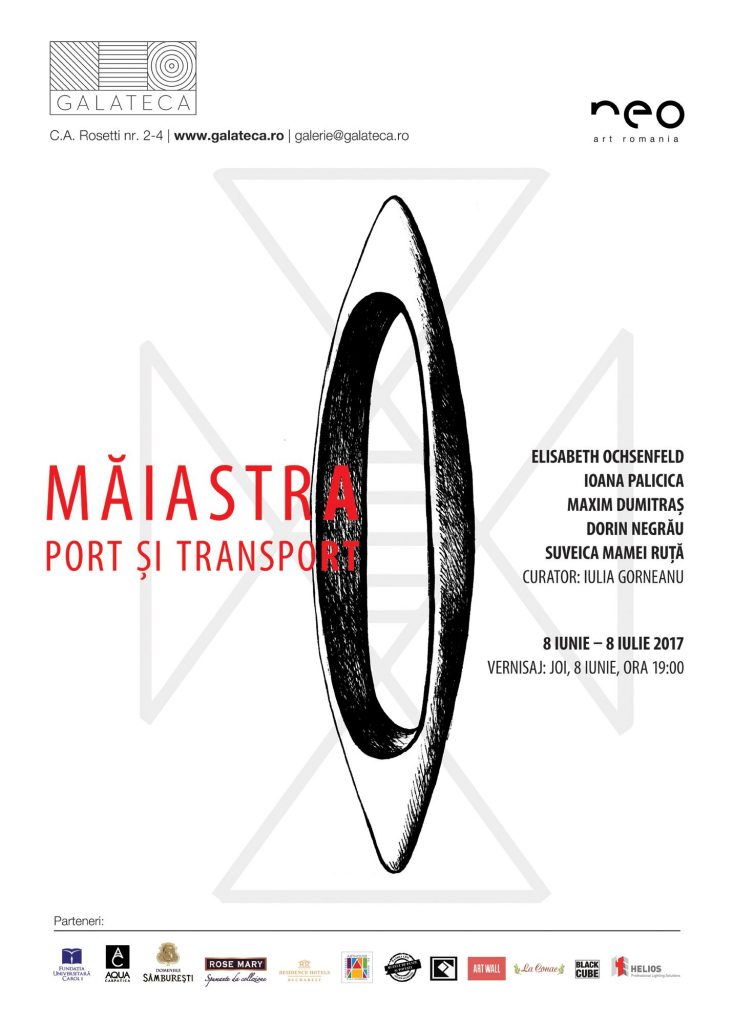 Afis Maiastra port si transport Galateca 2017