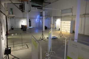 Expoziția principală Neo Art Connect/NAC/ ediția a 3-a: Artă, Știință și Comunitate la Muzeul Național Tehnic Dimitrie Leonida proiect Galatea si Asociatia Neo Art Connect ANdreea Sandu ți Anca Boeriu